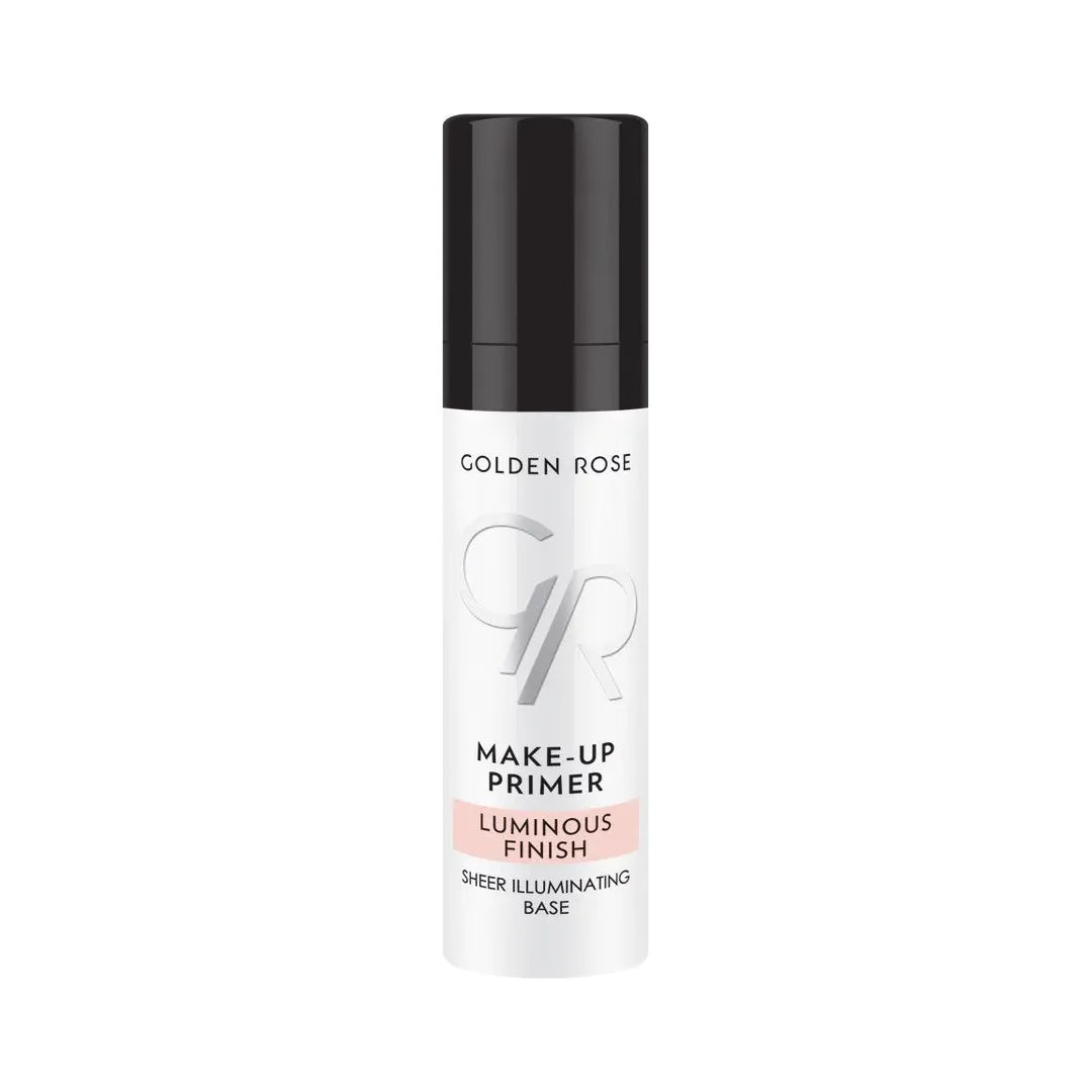 Golden Rose | Make-Up Primer Luminous Finish (30ml) | GRMPLF