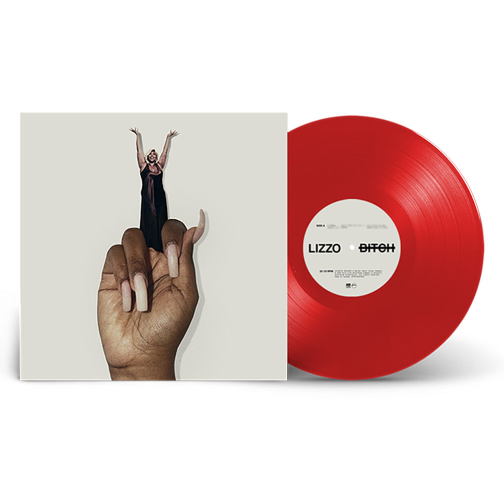 Bitch (Red Vinyl)