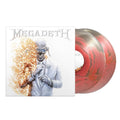 Megadeth (Crystal Red Organza Vinyl)