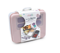 Melii Διώροφο Bento Pink-Purple MEL21500