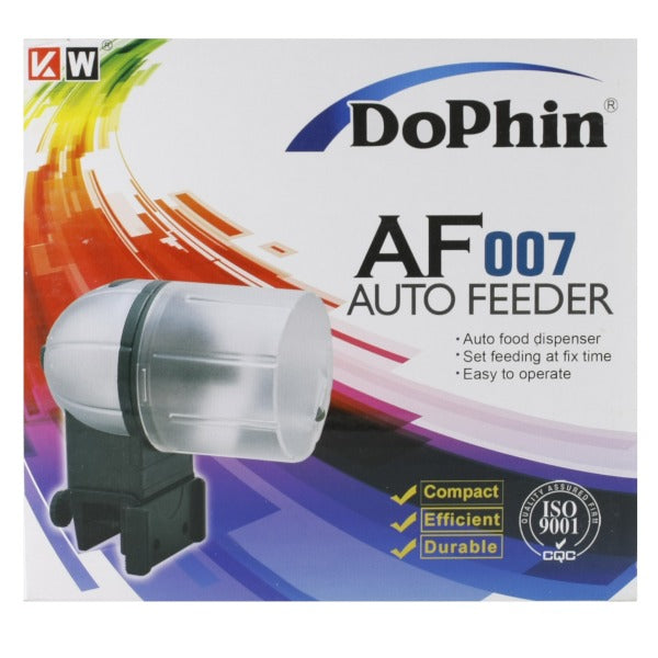 Dophin AF007 Αυτόματη Ταΐστρα Ενυδρείου
