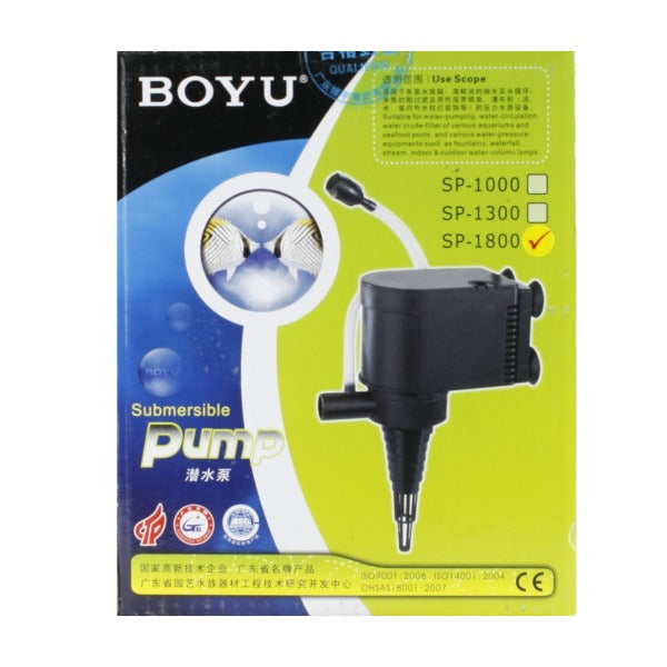 Boyu Κυκλοφορητής - SP-1300 400L/H