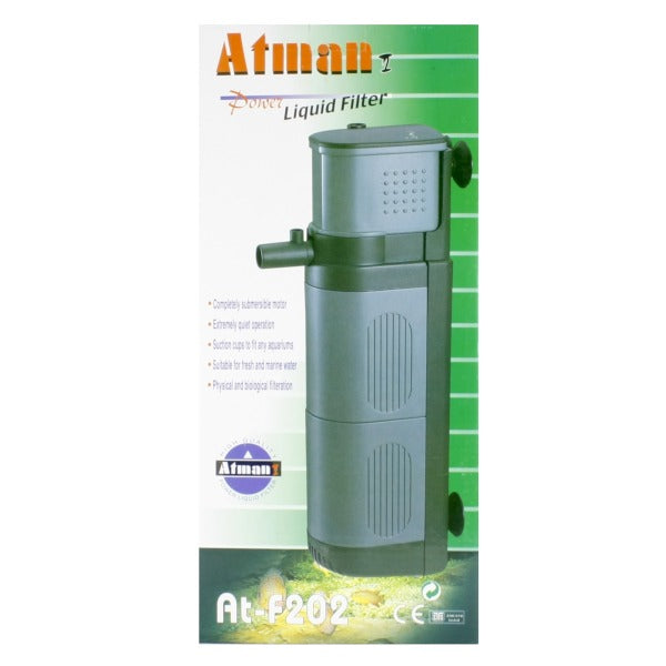 Φίλτρα Atman - AT-f202 1200L/H