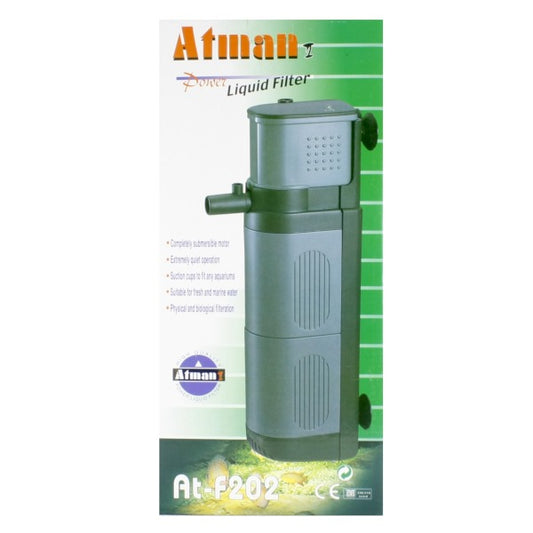 Φίλτρα Atman - AT-f202 1200L/H