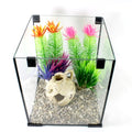 Ενυδρείο Cube PetGreece 21 Λίτρα 26x26x32cm