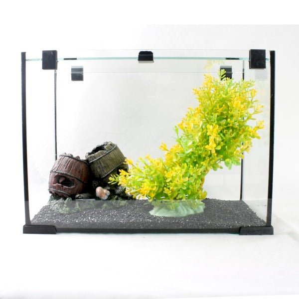 Ενυδρείο PetGreece  13,5 Λίτρα 32x16x27cm