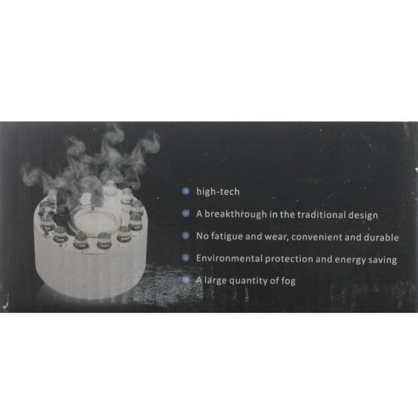 Smart Mist Maker Ομιχλοποιητής 5x2,5cm