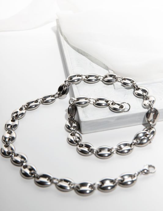 "medora" αλυσίδα λαιμού