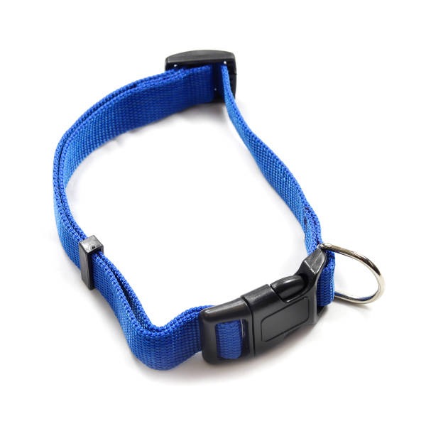 Περιλαίμιο Μπλε Small 23-33cm