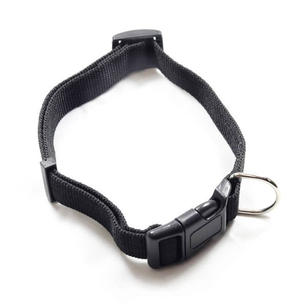 Περιλαίμιο Μαύρο Small 23-33cm