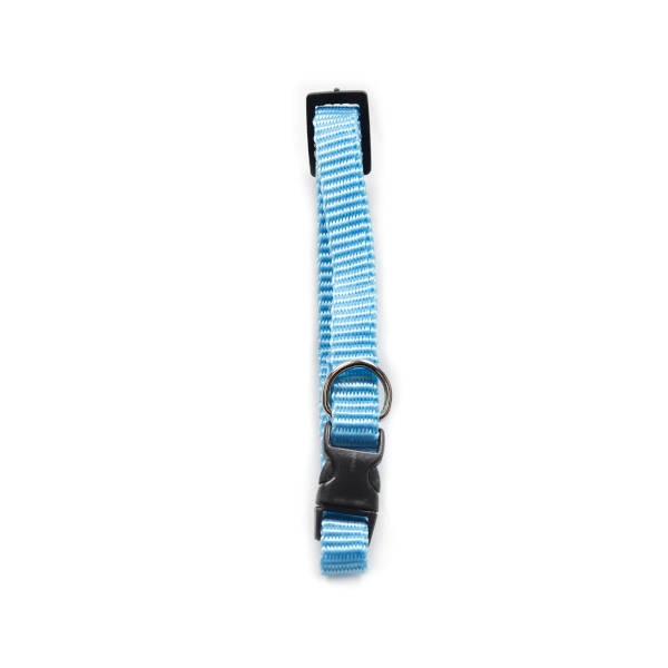 Περιλαίμιο Γαλάζιο 20-30cm