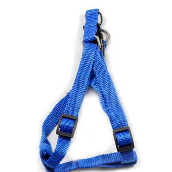 Σαμαράκι Μονόχρωμο Μπλε 30-45cm