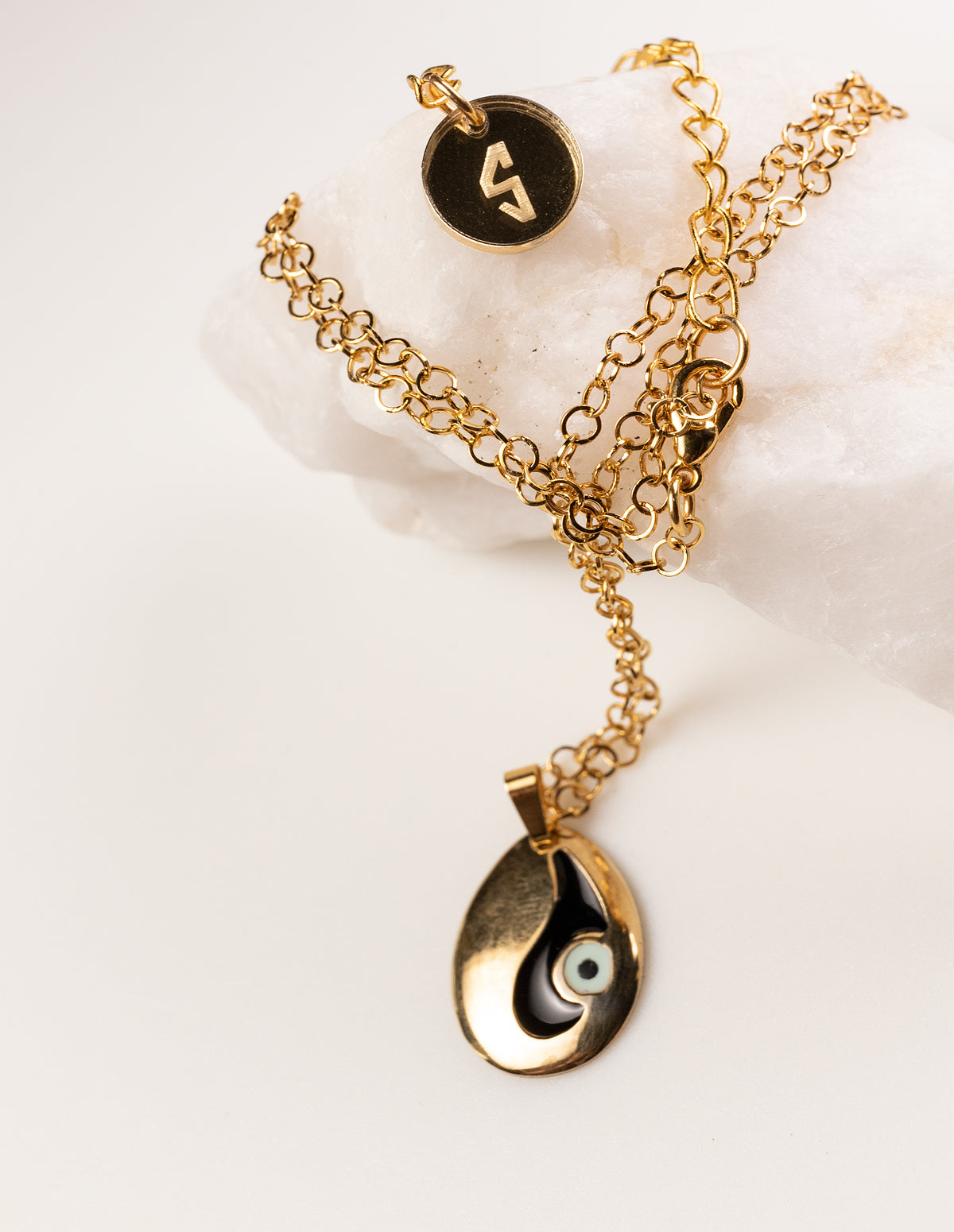 "river splash" κολιέ