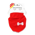Woof Bandana - Μπαντάνα Σκύλου Κόκκινη 47cm