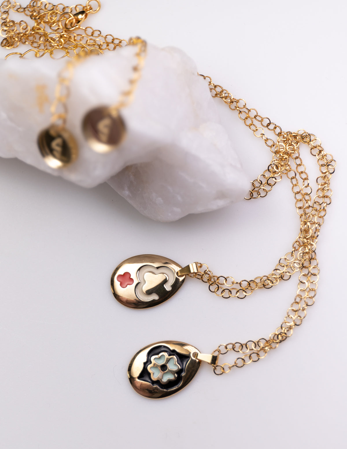 "spring calling" κολιέ