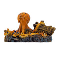 Petgreece Aquarium Decor "Giant Octapus" - Διακοσμητικό Ενυδρείου Χταπόδι 17x10x10cm