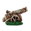 Petgreece Aquarium Decor - Διακοσμητικό Ενυδρείου Κανόνι 9x6x6cm