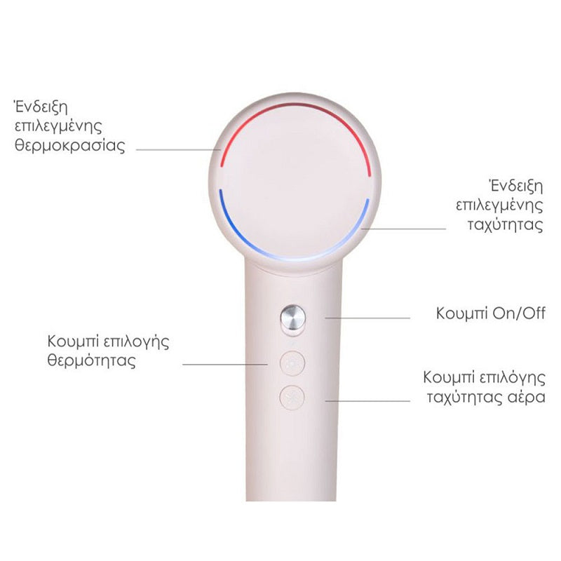 ΣΕΣΟΥΑΡ ΜΑΛΛΙΩΝ MORRIS MHD11PI LadyPlus