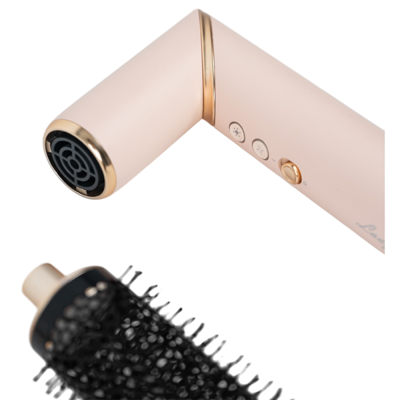 ΣΕΣΟΥΑΡ ΜΑΛΛΙΩΝ MORRIS MHDS13PI Multi-Styler LadyPlus