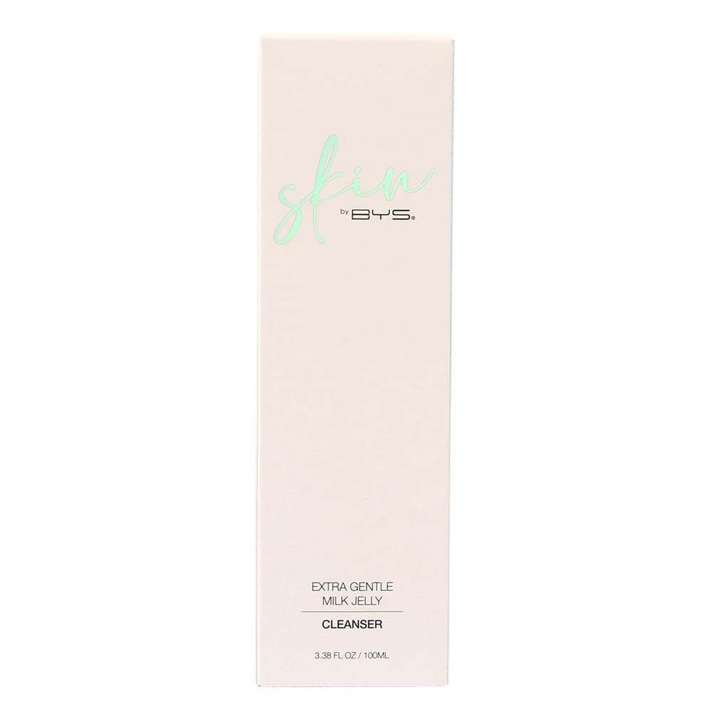 Extra Gentle Jelly Milk Cleanser | Skin by BYS