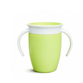 Munchkin Ποτηράκι εκπαιδευτικό Miracle 360˚ Trainer Cup πράσινο 12443