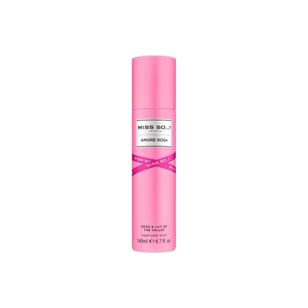 Miss So Perfume Mist -Amore Rosa- | So...?