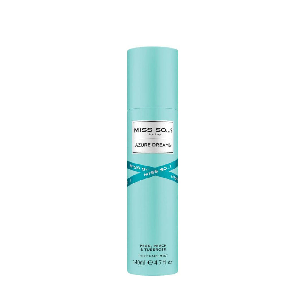 Miss So Perfume Mist -Azure Dreams- | So...?