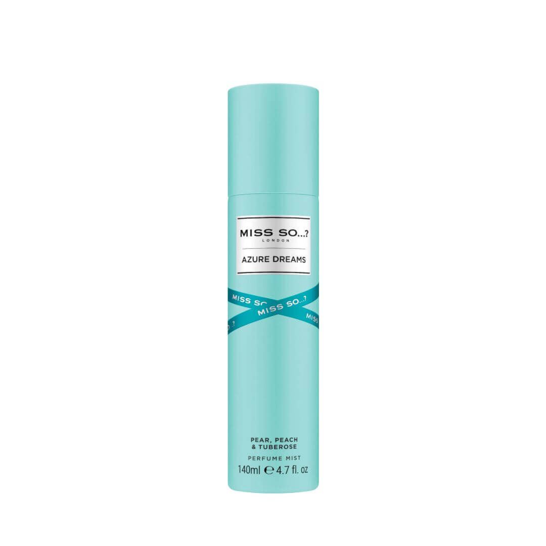 Miss So Perfume Mist -Azure Dreams- | So...?