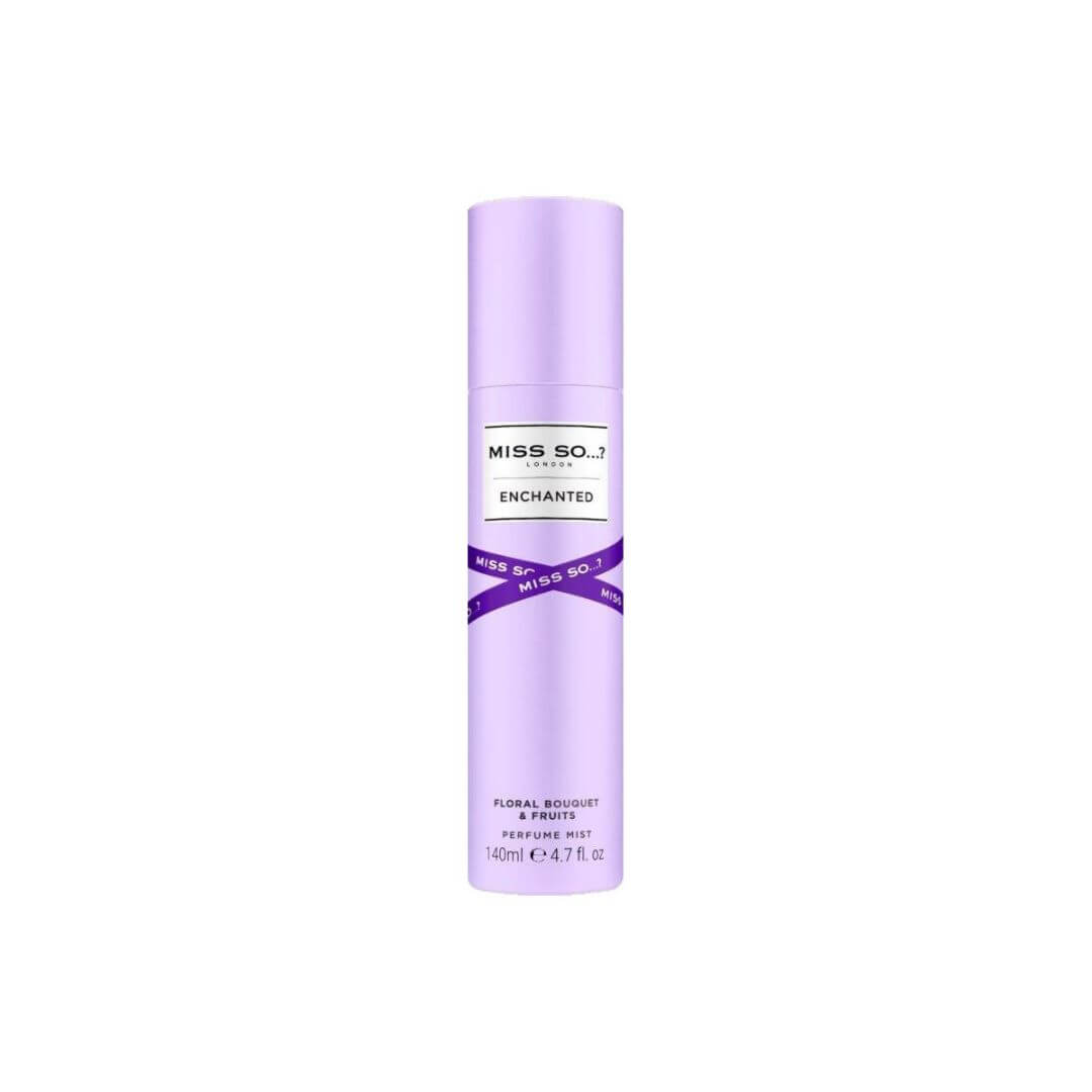 Miss So Perfume Mist -Enchanted- 140ml | So...?