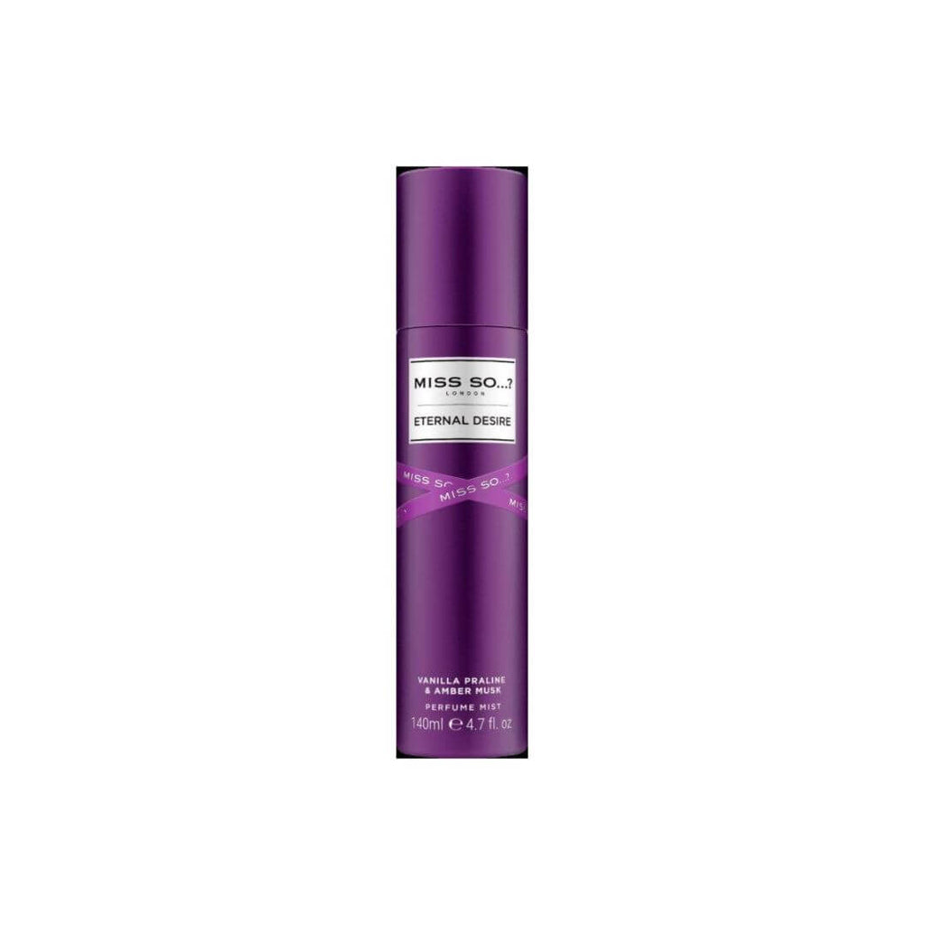 Miss So Perfume Mist -Eternal Desire- | So...?