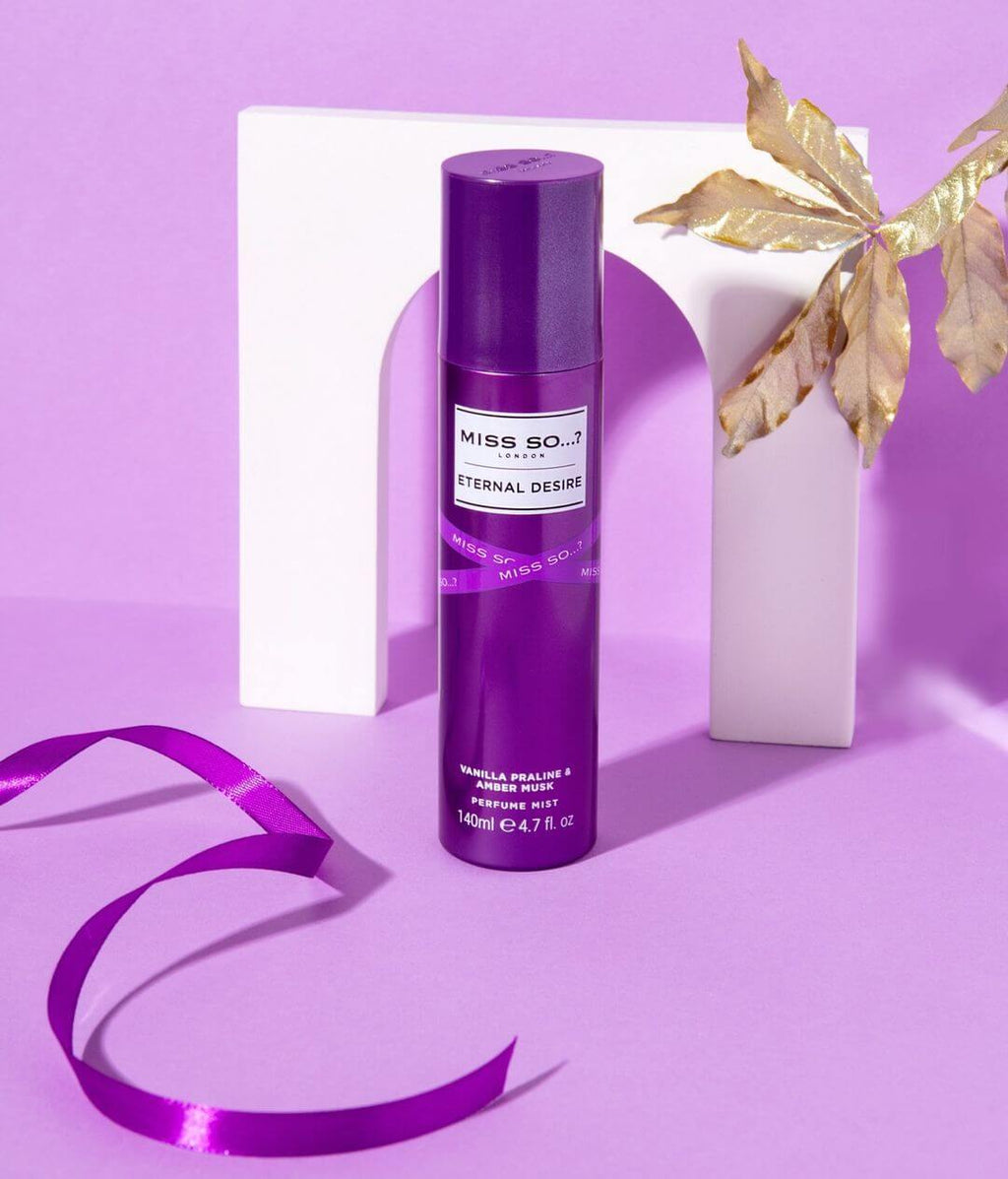 Miss So Perfume Mist -Eternal Desire- | So...?