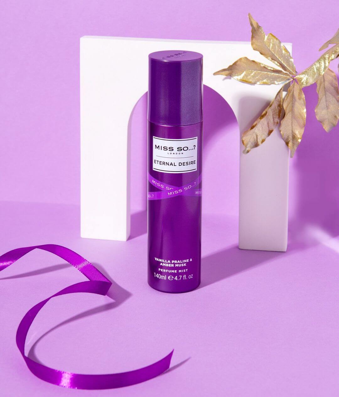 Miss So Perfume Mist -Eternal Desire- | So...?