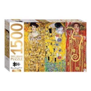 HINKLER Klimt Collection puzzle 1500τμχ