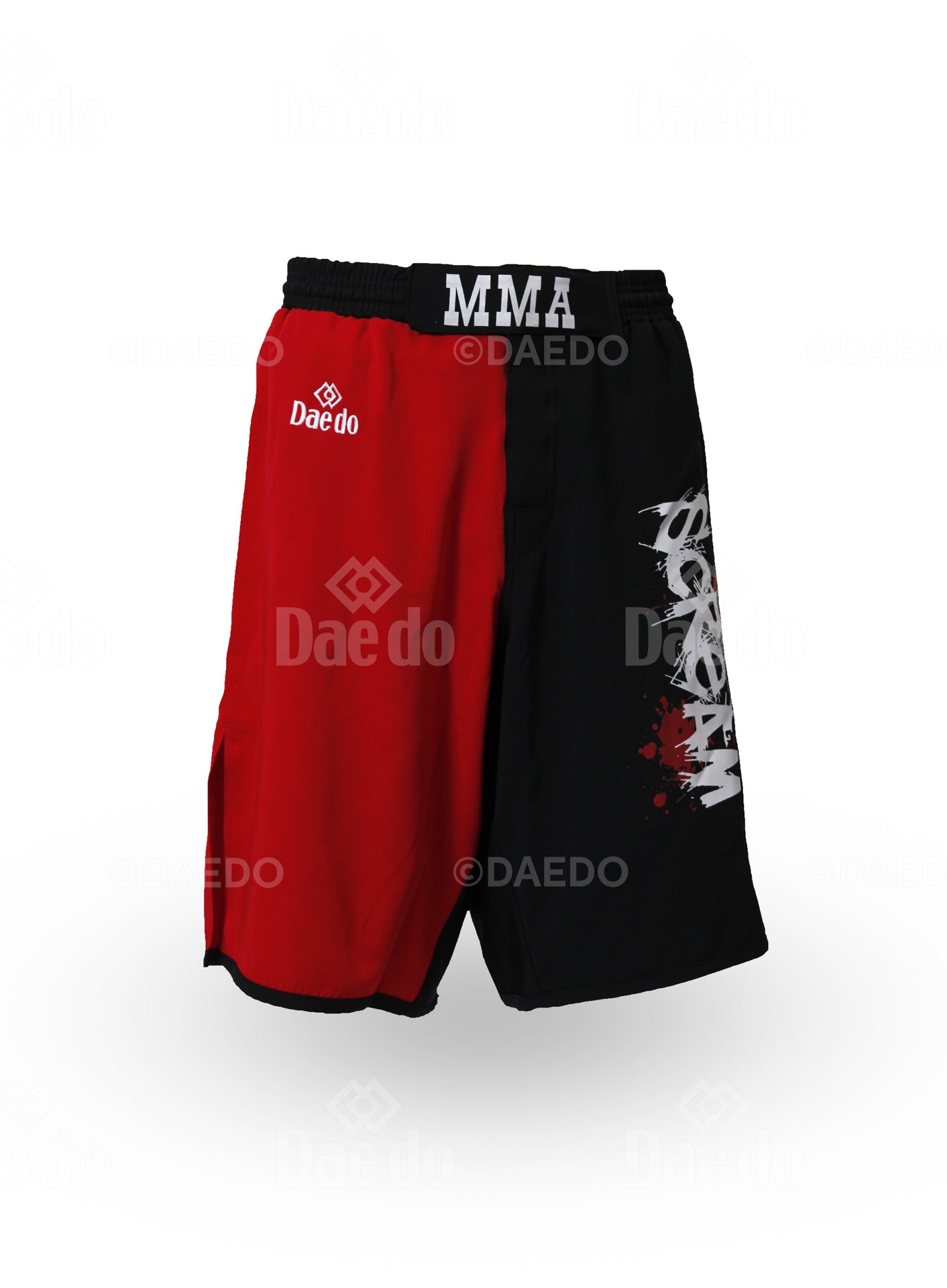 DAEDO MMA 0014  "SCREAM" ΣΟΡΤΣ