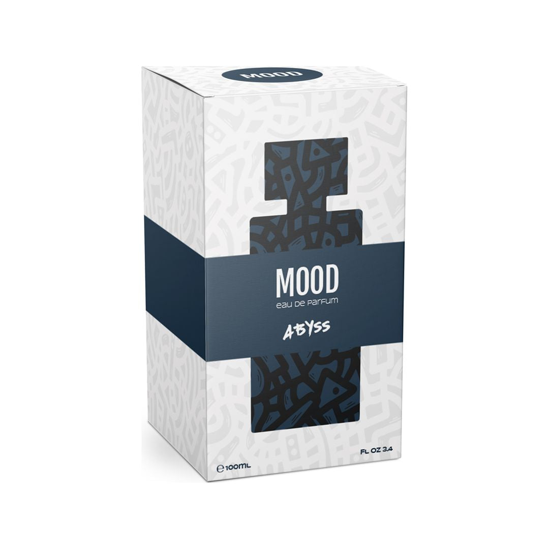 Mood | ABYSS Men Eau De Parfum Spray 100ml | DRE8220
