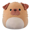 Squishmallows Λούτρινο Morton the Brown Shar Pei 30.5 εκ.