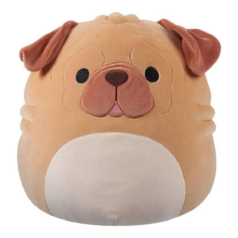 Squishmallows Λούτρινο Morton the Brown Shar Pei 30.5 εκ.