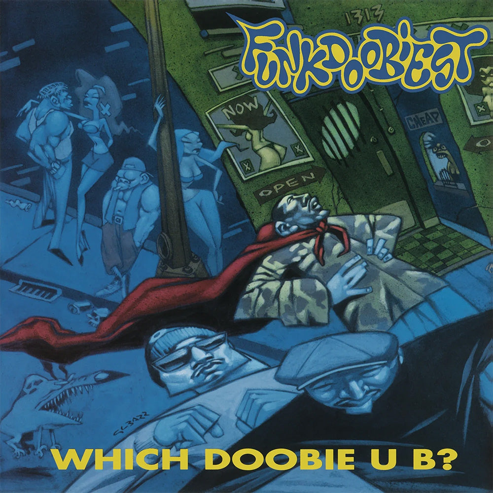 Which Doobie U B?