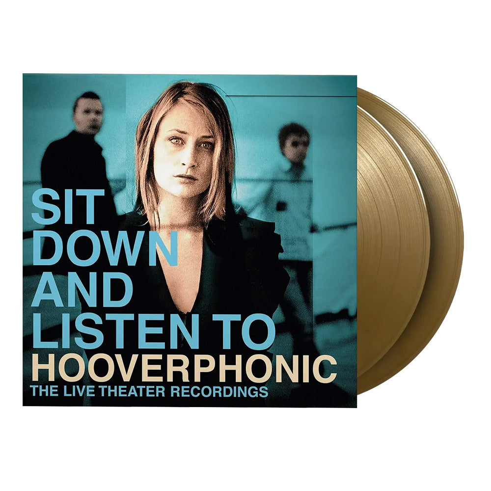 Sit Down And Listen To (Gold Vinyl)
