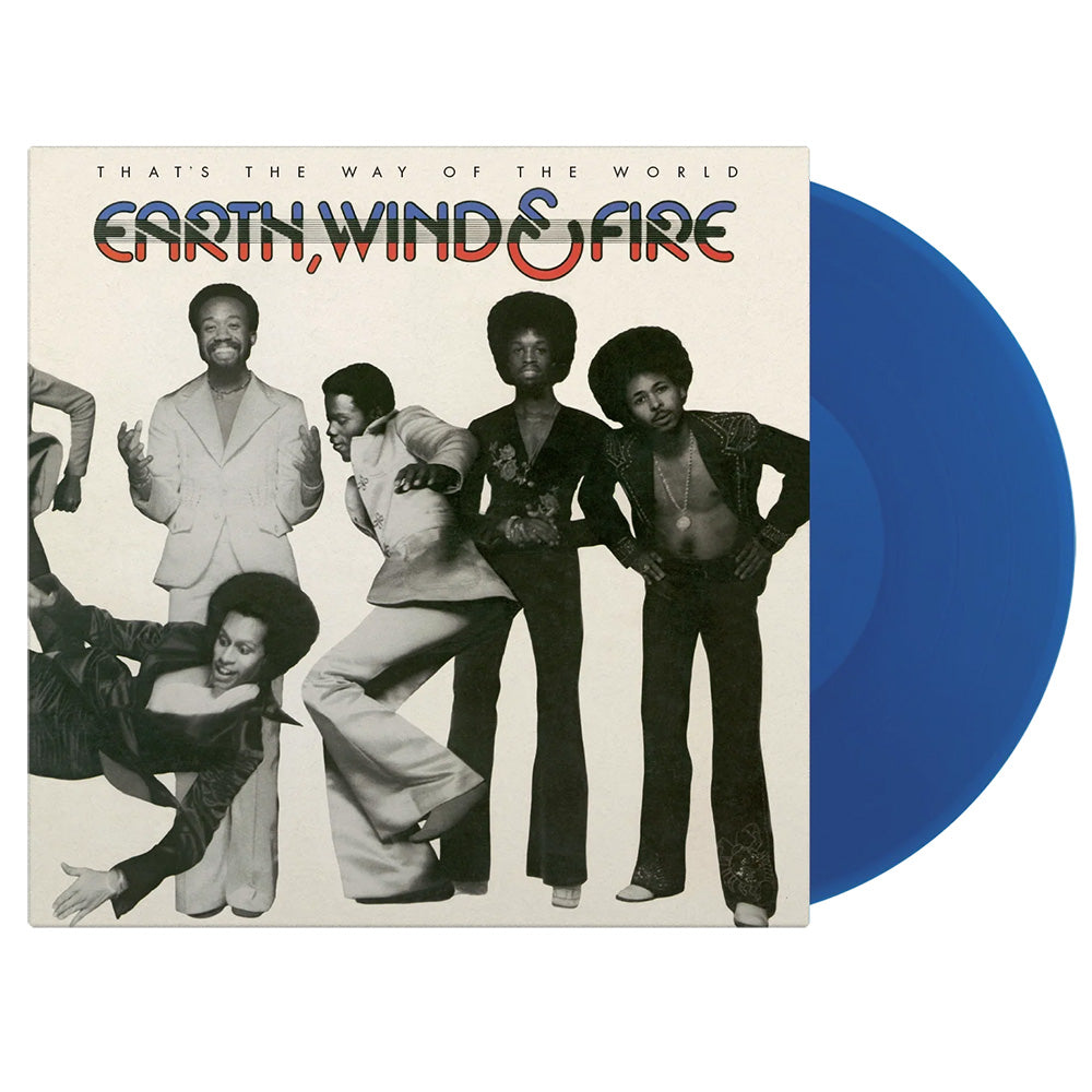 That's The Way Of The World (Blue Vinyl)