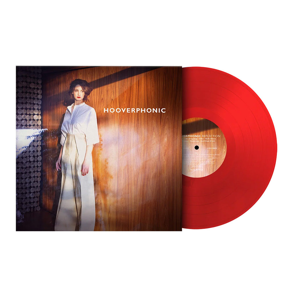 Reflection (Translucent Red Vinyl)