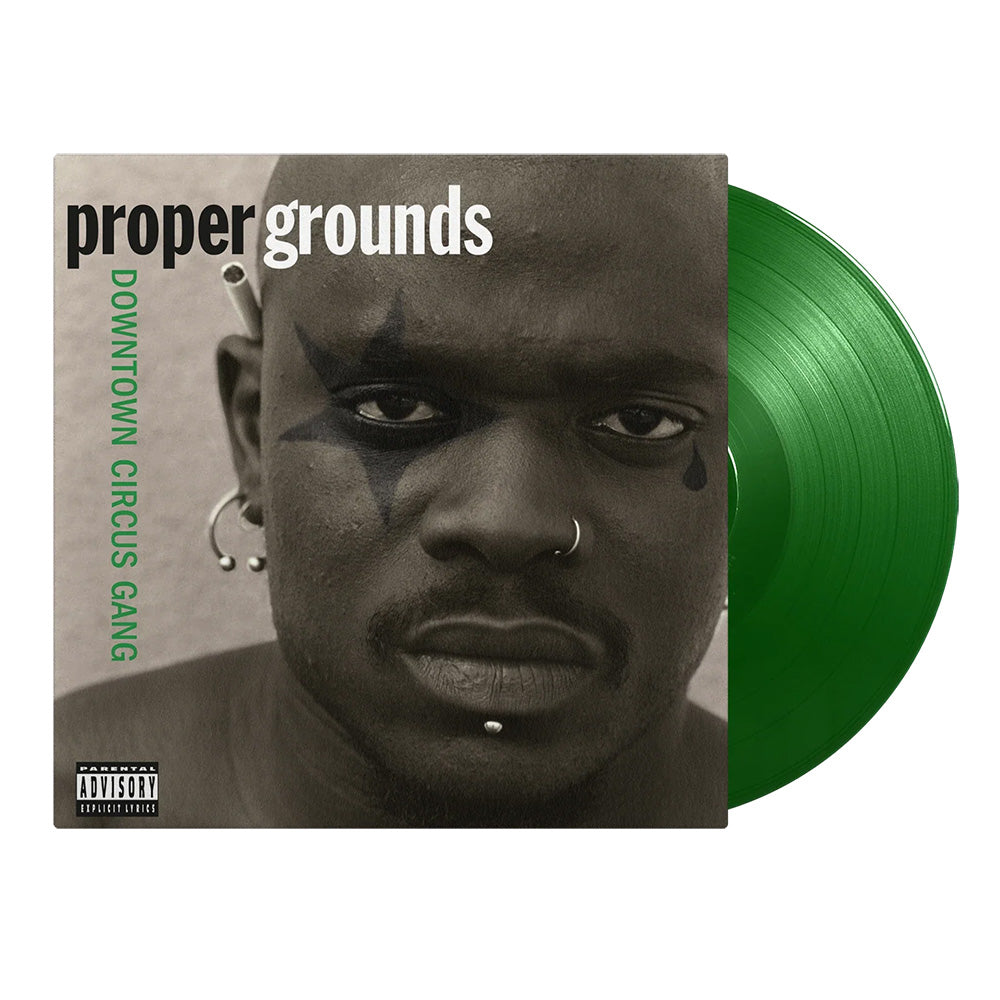 Downtown Circus Gang (Transparent Green Vinyl)