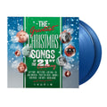 The Greatest Christmas Songs Of The 21st Century (Blue Translucent Vinyl)