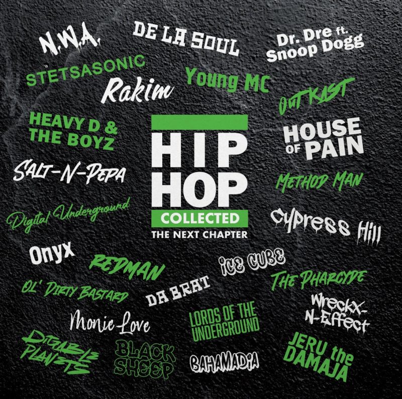 Various - Hip Hop Collected - The Next Chapter