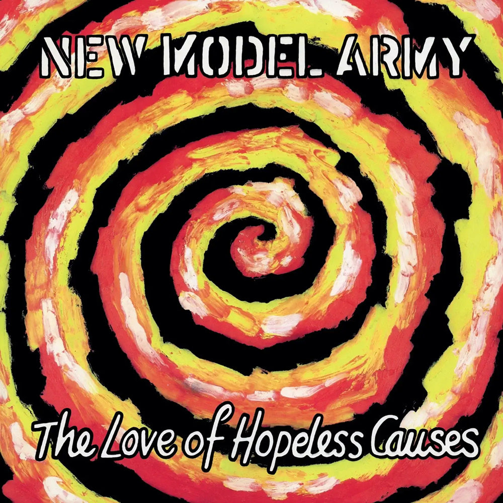 The Love Of Hopeless Causes