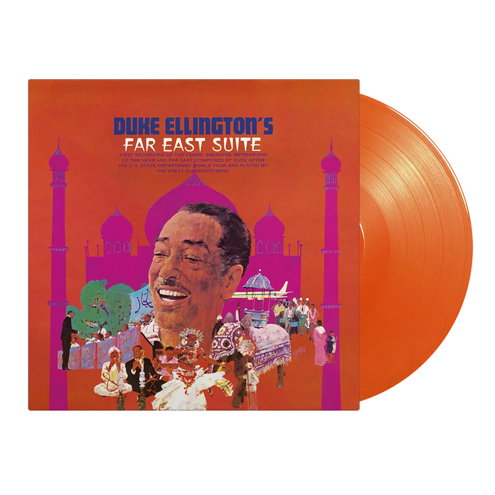 Far East Suite (Orange Vinyl)