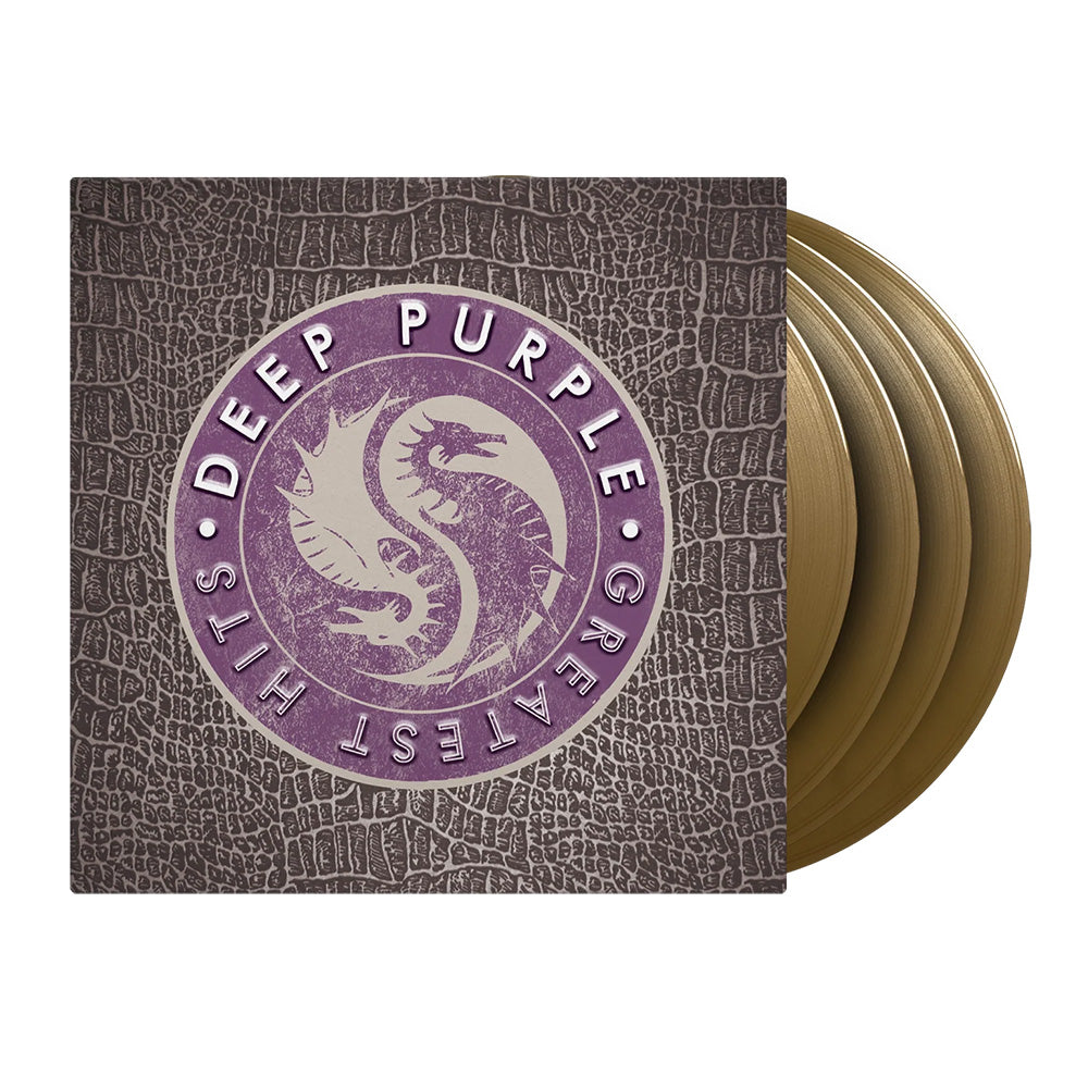 Greatest Hits (Gold Vinyl)