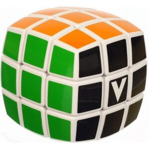 ΚΥΒΟΣ V-CUBE 3X3 WHITE