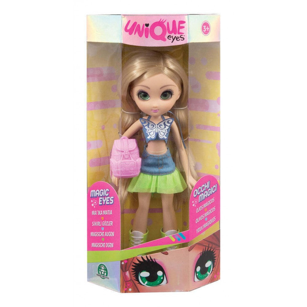 UNIQUE EYES ΚΟΥΚΛΑ ΠΕΤΑΛΟΥΔΑ AMY