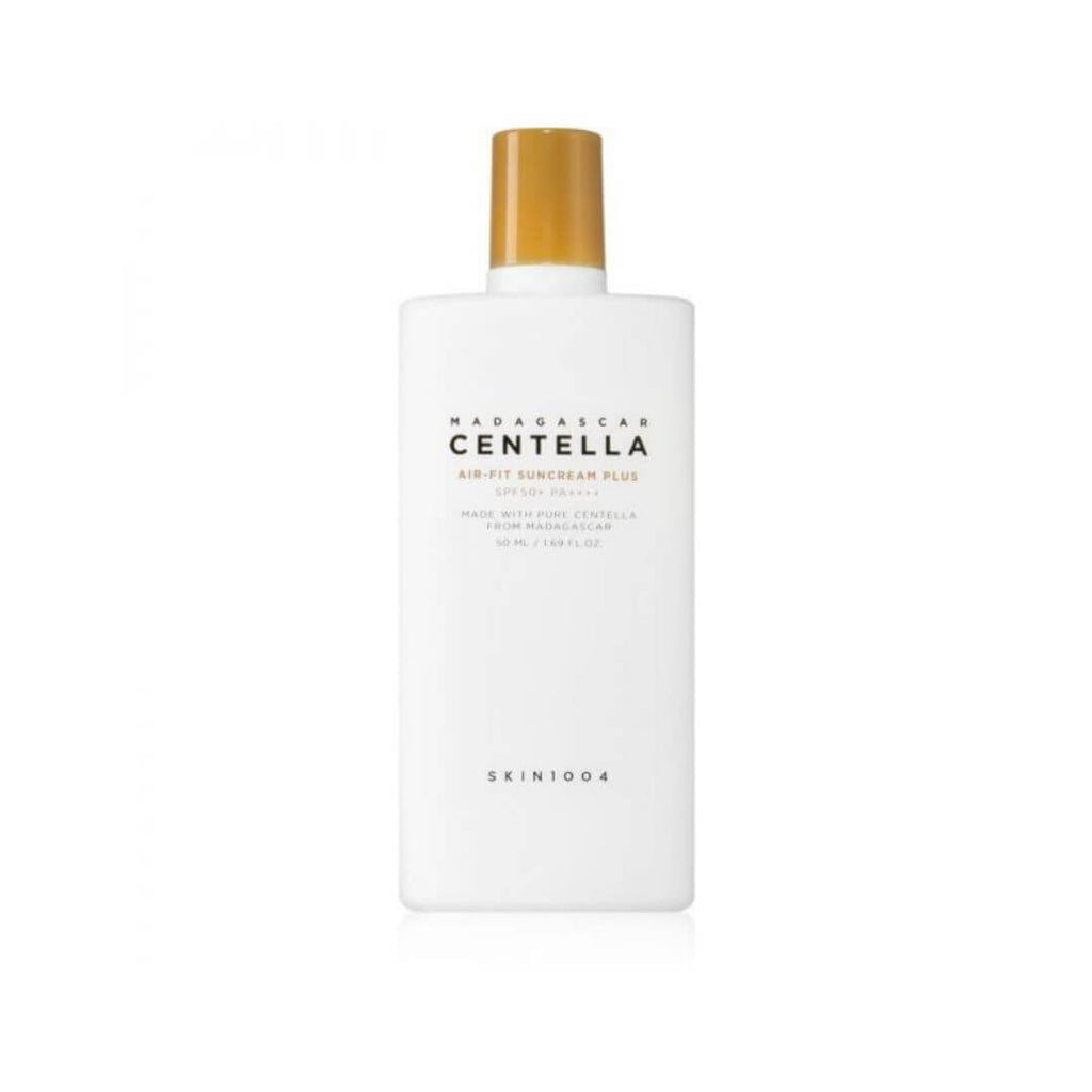 Madagascar Centella Air Fit Suncream Plus SPF50 - Αντηλιακό Για Ματ Αποτέλεσμα | Skin1004